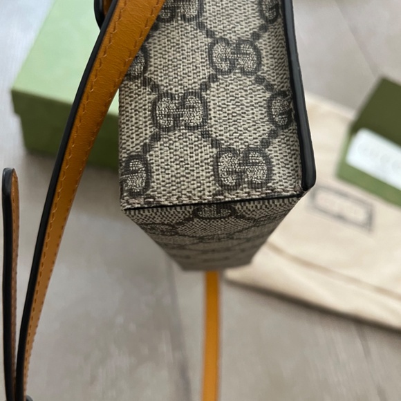 Gucci mini padlock bag - Picture 4 of 8